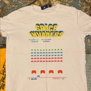 Space invaders